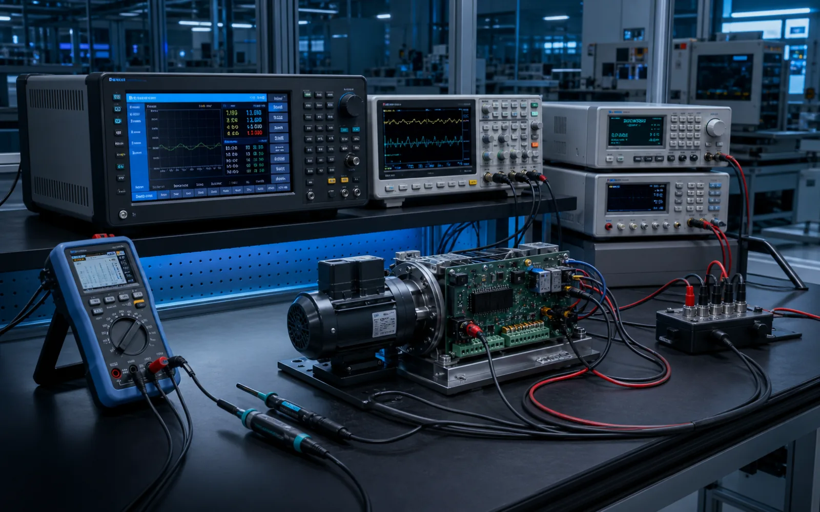 Electrical & Measurement Solutions