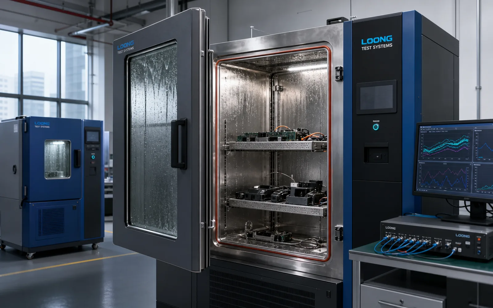 Environmental & Reliability Validation