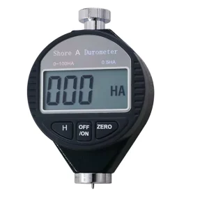 0-100 HACD Digital Shore Durometer Type A D C for Tire Plastic and Rubber