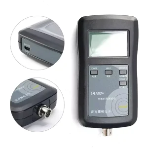 0-100V Lithium Battery Internal Resistance Tester 0-200 Range YR1035 with Capacity and Voltage Testing