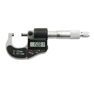 0 100mm Electronic Digital Outside Micrometers Micrometers