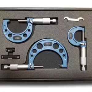 0-100mm Outside Micrometers in Sets