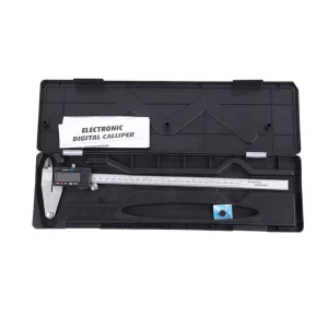 0-150/200/300 Mm Carbon Steel Electronic Digital Caliper