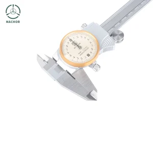0-150 mm Digital Vernier Caliper with Dial Indicator