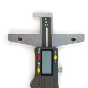 0-150 mm Hook-Scale Sliding Vernier Caliper, Analog Digital Electronic