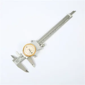 0-150mm 0-200mm 0-300mm Dial Vernier Caliper with Dial Indicator