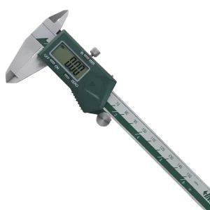 0 150mm 0 200mm 0 300mm Stainless Steel 6 Inch Electronic Digital Caliper 150mm Vernier Caliper Large LCD Screen