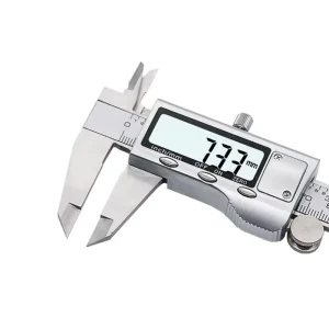 0-150mm/6″ Metal Casing Digital Caliper Vernier Caliper