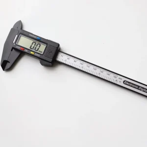 0-150mm 6inch Waterproof Digital Caliper Vernier Micrometer Gauge Caliber OEM Customizable