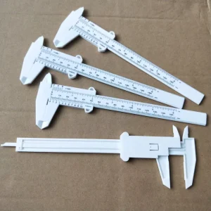 0-150mm Plastic Vernier Caliper