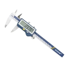 0-150mm Stainless Steel Wireless Digital Caliper with Large Screen
