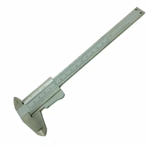 0-150mm Type B Vernier Caliper with Auto-Locking Function