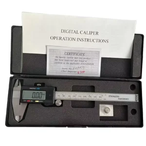 0-150mm,0-200mm,0- m, Digital Caliper – –Type II, Type III, TypeIV, TypeV, TypeVI, Vernier Caliper Measuring Tool