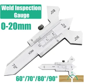 0 20mm Welding Gauge