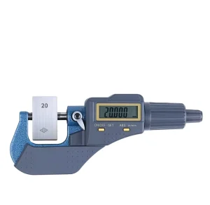 0 25mm High Quality Factory Sell Digital Display Micrometer Gauge Digital Micrometer
