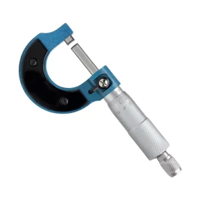 0-25mm Outside Micrometer Outer Caliper Precision Measuring Tool Mechanical Automatic Ruler Durable