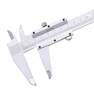 0 300mm 0 12″ Stainless Steel Vernier Caliper with Locking Screw Mechanical Tool