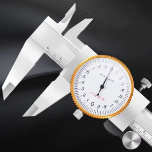 0-300mm 0-12″ Vernier Dial Caliper and Dial Gauge Caliper China
