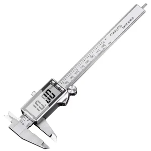 0-300mm Stainless Steel Vernier Caliper Waterproof Digital Display