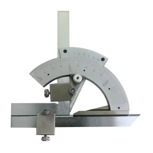 0-320 Degree Universal Angle Gauge High Precision Vernier Caliper Multi-functional Protractor Precision Angle Scale