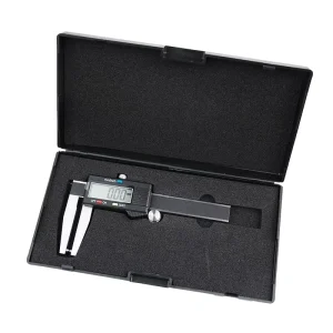 0 60 80 100mm Digital Caliper Vernier Disk Brakes Caliper Electronic Digital Brake Pad Caliper with Three Buttons Measuring Tool