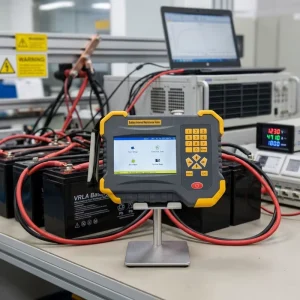 0.00-25V Lead Acid Battery Internal Resistance Tester