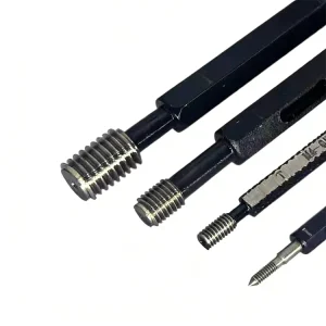 0.001 Limit Plate Go/NoGo Measuring Gauge GCr15 Steel C-Type/H-Type Model M1-M1000