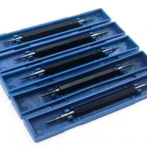 0.001 Stainless Steel Limit Plate Go/NoGo Measuring Gauge GCr15 Steel C-Type/H-Type Model M1-M1000