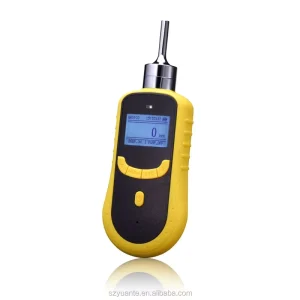 0.001 ppm LCD O3 Ozone Meter Gas Detector