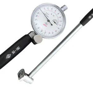 0.001Efficient and Precise Type Measuring Tool Inside Dial Gauge 50 160 Inside Micrometer Instrument