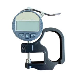0.001mm 0.00005″ Measuring Gauging Tools Electronic Micrometer Thickness Meter Digital Thickness Gauge