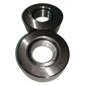 0.001mm GCr15 Silver Ring Gauge with 0.01mm Measuring Range