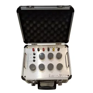 0.002 Accuracy Class TTR Calibrator Transformer Turns Ratio Test Device
