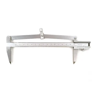 0.01 mm Inch Pocket Inside-Groove Vernier Caliper, Digital Electronic
