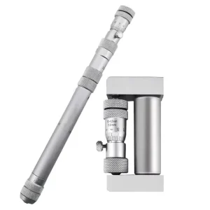 0.01mm Carbide tipped Mechanical Inside Micrometer Universal Micrometer Measuring Tool Caliper