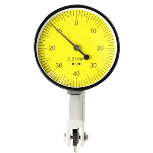 0.01mm Stainless Steel Dial Gauge Lever Indicator