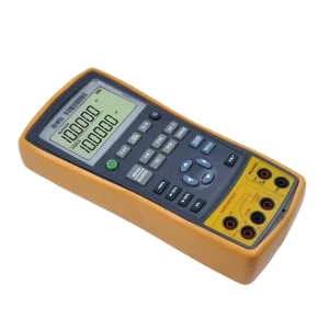 0.02% Accuracy Portable Multifunction Temperature Calibrator Handheld Multimeter Process Calibration Equipment