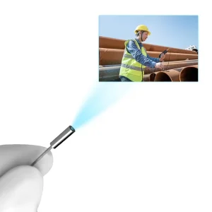 0.08MP Industrial Endoscope Borescope Inspection Camera Module with LED Light