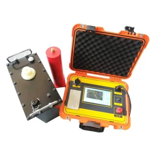 0.1Hz 80kV 90kV Very Low Frequency High Voltage Kit Tan Delta Measurement Hipot Transformer Tester VLF Cable Tester