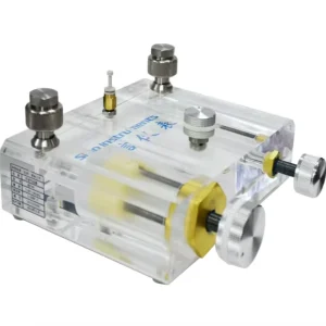 -0.5-0.5 bar Differential Pressure Gauge Pressure Indicator Calibration Accuracy 0.01 mbar