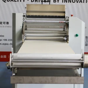 0.5-45mm Dough Thickness Sheeter Automatic Equipment Laminator Puff Pastry Machine for Croissant Danish