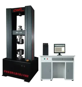 0.5 Class IP55 Electronic Power Bolt and Steel Bending Testing Equipment