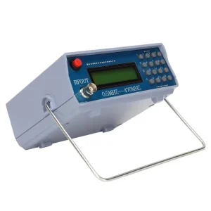 0.5M-470M RF Signal Source Generator for Instrument Testing in FM Radio Walkie-Talkie Debugging