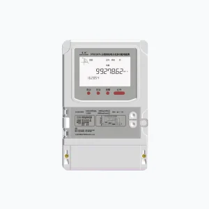 0.5S High Precision DTSD2976 Wall Mount 3P4L Multifunction Energy Meter RS485 Modbus Multi rate Digital Watt Hour Meter