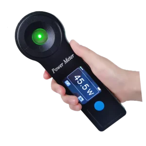 0.5W 50W Optical LED Display Digital Laser Measuring Device Instrument Laser Power Meter for Laser Output Power