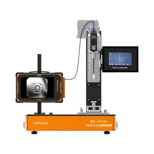 0.86/0.9/0.95/1.0/2.0/2.8/3.9/4.5/6.0mm Miniature Industrial Endoscope Semi automatic Endoscope Desktop Device