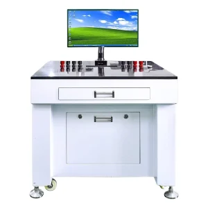 1-10 Series BMS PCB Board and Lithium Battery Pack Testing Machine with Computer
