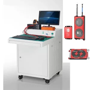 1-20 Series 100A Charge 150A Discharge BMS Tester for Lithium Battery Management Systems