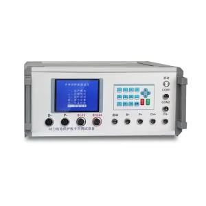 1-24/32-Series Lithium Battery BMS Tester for Cylindrical Cell Packs and Protection Boards