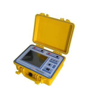 1-50000A 100V-1000kV Polarity Ratio Voltage Transformer Tester